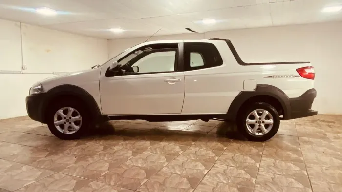 Fiat Strada Freedom 1.4 Flex 8V CD 2019