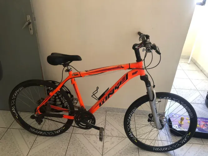 Bicicleta v maxx
