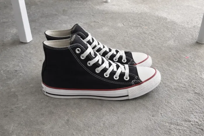 Tênis Converse All Star Cano Alto Preto Original - Tam. 41/42