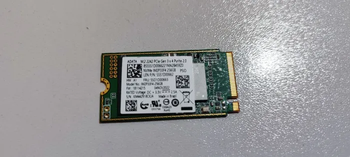 Vendo SSD, leia o anúncio: