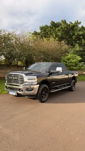 Ram 2500 Laramie 6.7 TDI CD 4X4 Diesel 2024