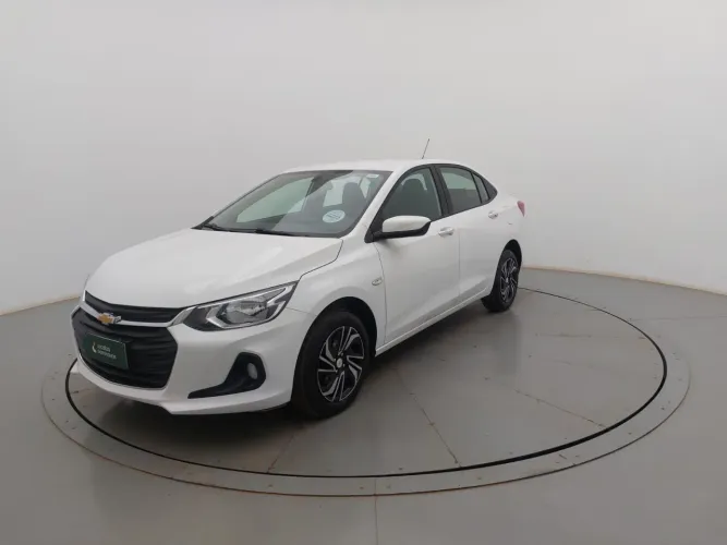 Chevrolet Onix Plus LT 1.0 12V Flex Mec. 4P 2025