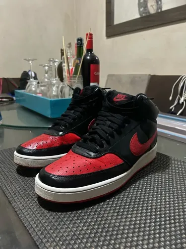 Court Vision Mid ?Bred?