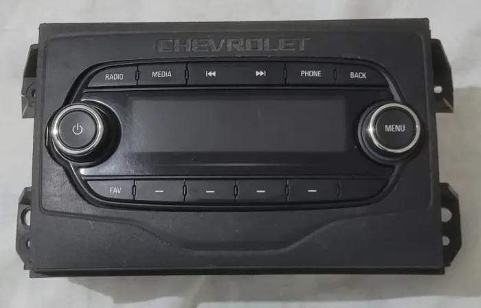 Rádio Original Onix, Cobalt, Prisma S10