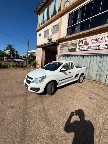 Chevrolet Montana LS 1.4 Econoflex 8V 2P 2018