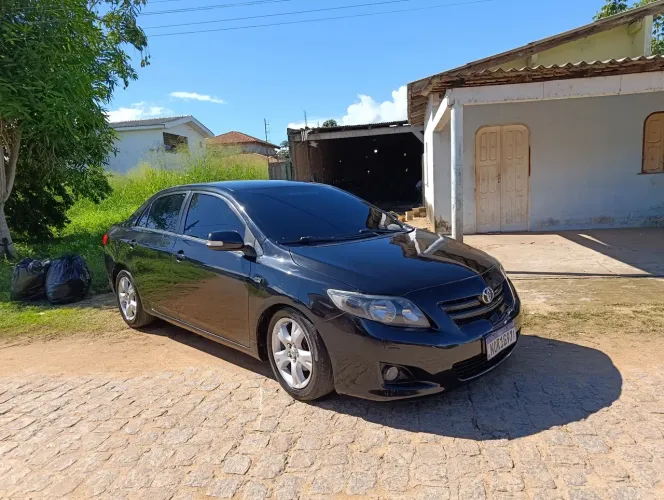 Toyota Corolla XEI 1.8/1.8 Flex 16V Aut. 2010