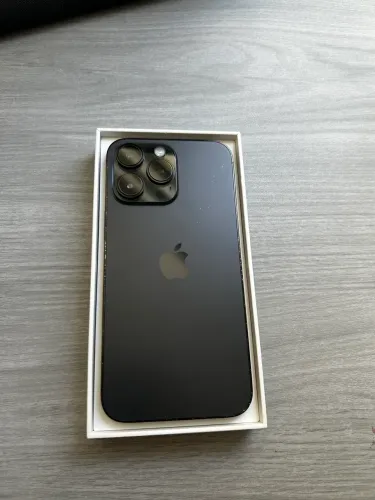 iPhone 14 Pro Max 256gb preto