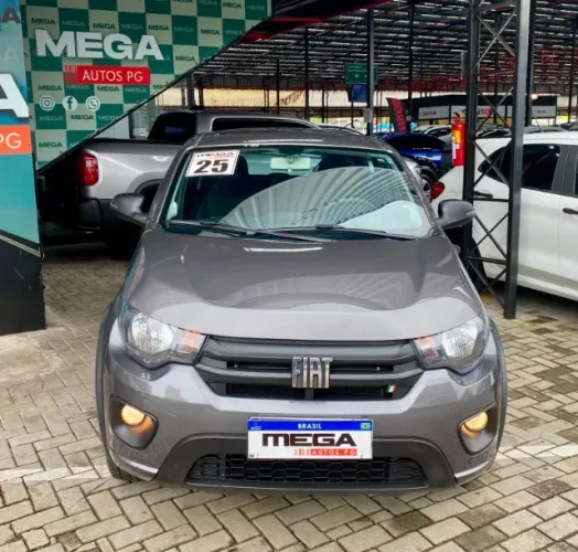 Fiat Mobi Like 1.0 Fire Flex 5P. 2025