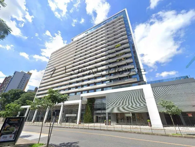 Flat Mobiliado A Venda Alto da Glória - Hotel Urban Office