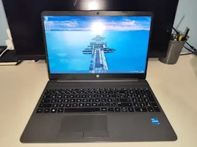 Notebook HP 256 G9 I3 12° Gen 8gb RAM 240GB SSD