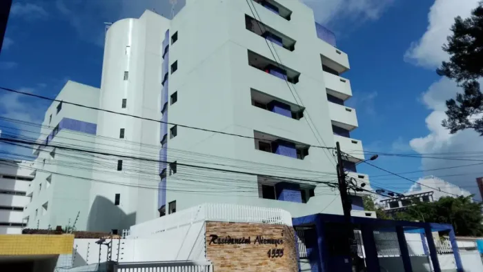 Apartamento para Venda em João Pessoa / PB no bairro Cabo Branco