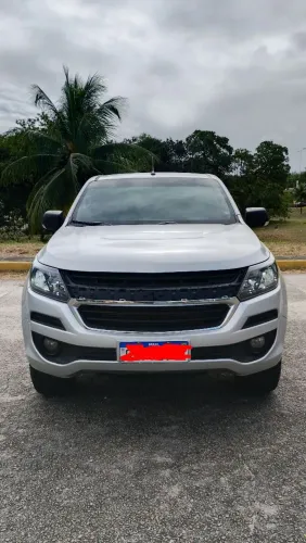 Chevrolet S10 Pick-up LS 2.8 TDI 4X4 CS Diesel 2019