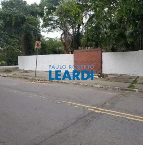 TERRENO - MORUMBI - SP