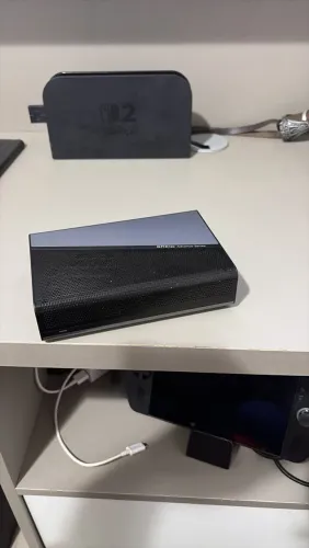 EGPU RX7600M XT