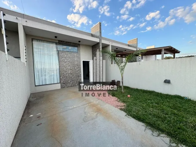 Casa Semimobiliada para Venda, 2 quartos, Churrasqueira, Vaga de garagem, 90 m², Jardim Do