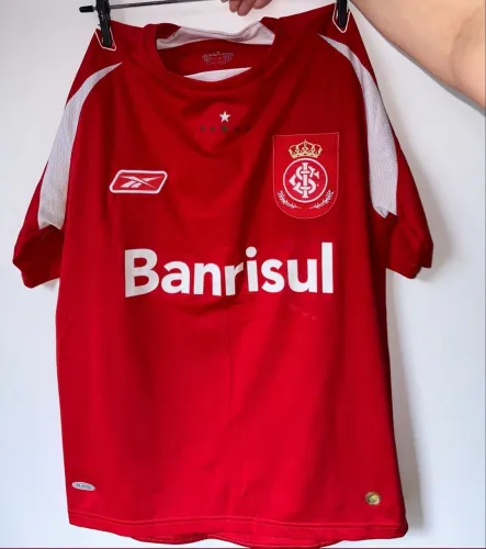 Camisa Internacional - 2008 