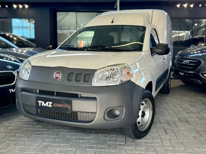 Fiat Fiorino Working 1.4 Flex 8V 2P 2021