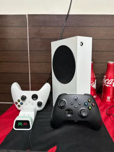 X box séries S 512gb