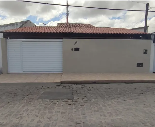 Casa à venda por R$ 600.000,00 - Mangabeira - João Pessoa/PB