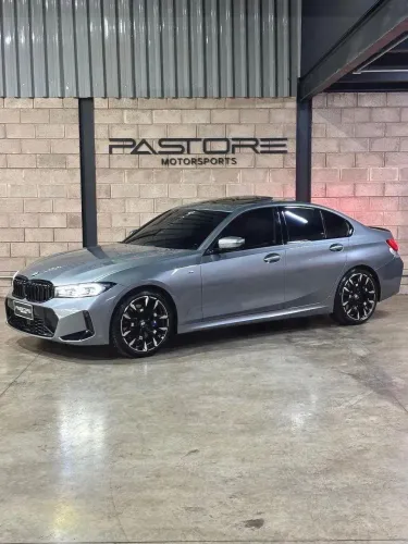 BMW 320I A 2.0 TB M Sport Activeflex 16V 4P 2026