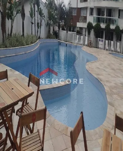 Apartamento em Rua Virgilino Ferreira de Souza - Barreiros - São José/SC