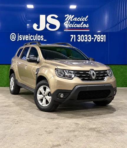 Renault Duster Intense 1.6 16V Flex AUT 2024