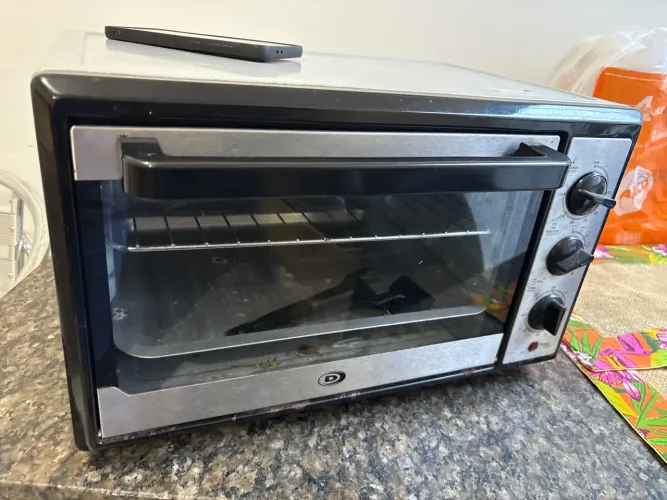 Forno elétrico 