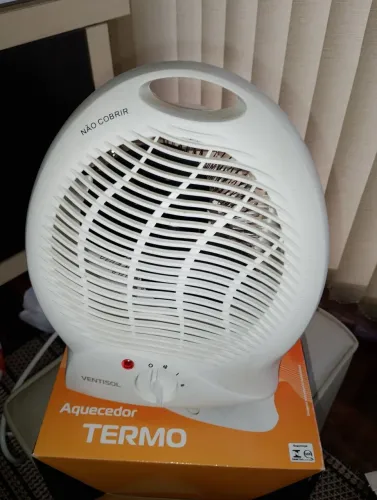 Aquecedor ventisol