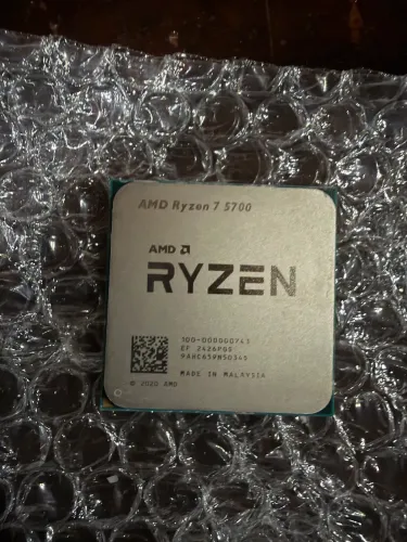 Processador Ryzen 7 5700 AM4