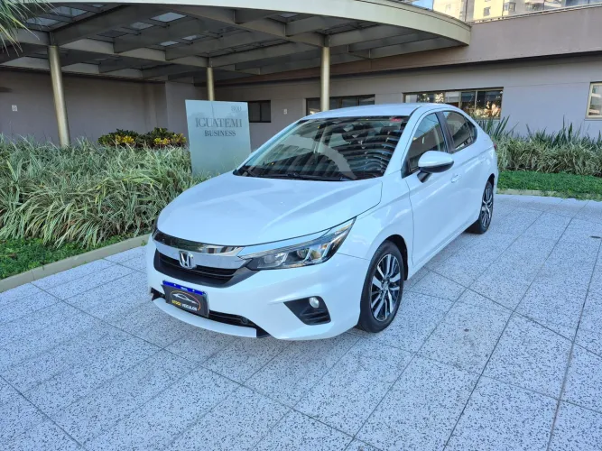 Honda City Sedan EXL 1.5 Flex 16V 4P Aut. 2023