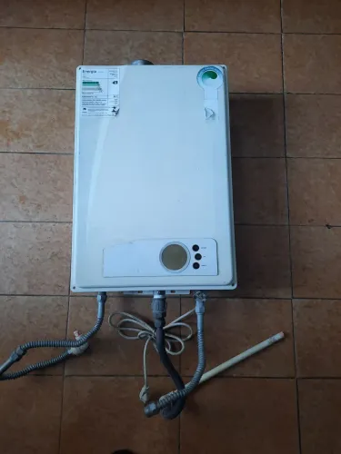 Aquecedor a gas Orbis 325HFBE 110V-220V BIVOLT