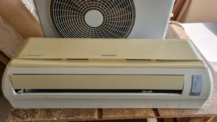 Ar condicionado Samsung 12.000 BTUS