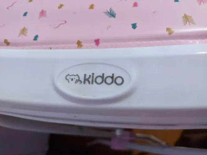BANHEIRA INFANTIL KIDDO - MENINA