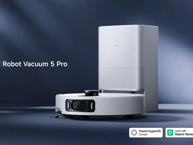 Robô aspirador xiaomi 5 PRO 110v - novo