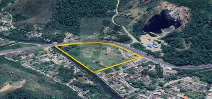 Terreno Estratégico na Região Metropolitana do Rio de Janeiro