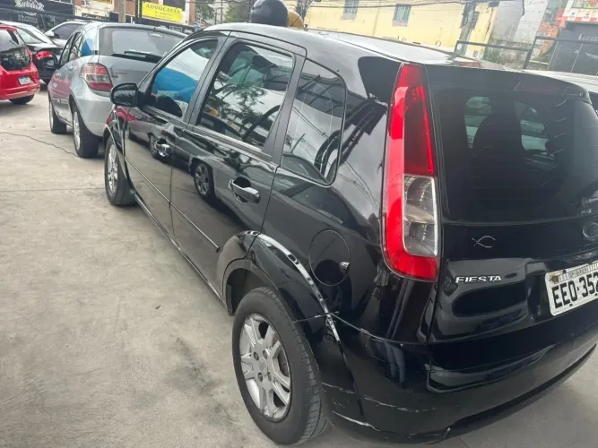 Ford Fiesta 1.0 8V Flex/class 1.0 8V Flex 5P 2009