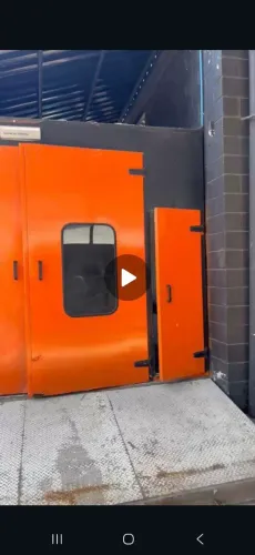Cabine de pintura