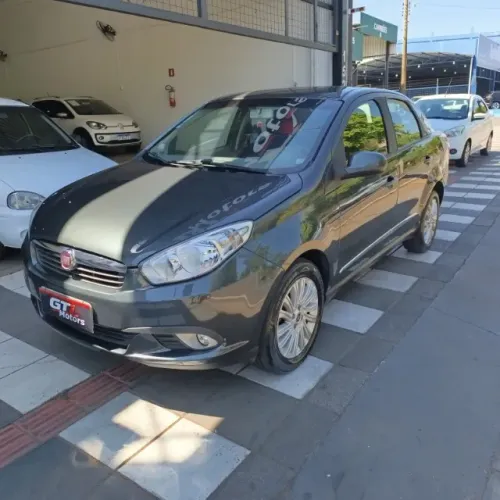 Fiat Grand Siena Essence 1.6 Flex 16V 2016