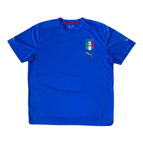 Camisa Itália - 2007