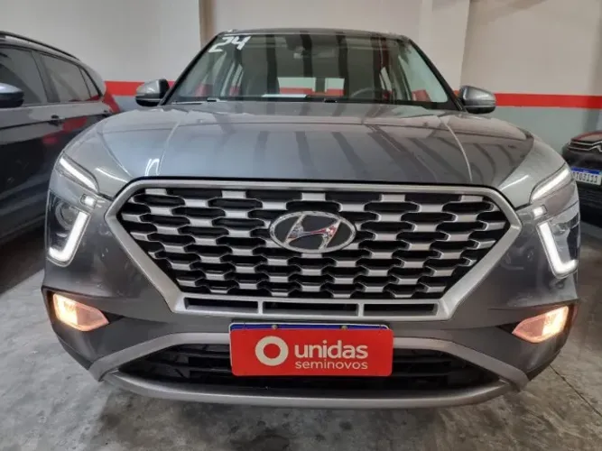 Hyundai Creta Limit. Safety 1.0 TB 12V Flex Aut. 2024