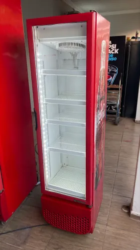 Freezer expositor refrigerador gelopar 220 volts