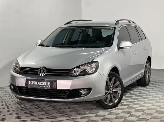 Volkswagen Jetta Variant 2.5 20V 170cv Tiptronic 2011
