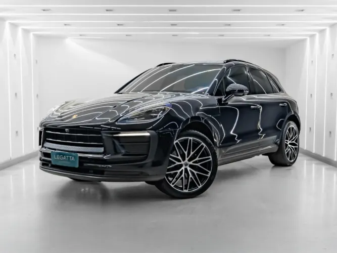 Porsche Macan 2.0 Turbo 237/252cv 2025