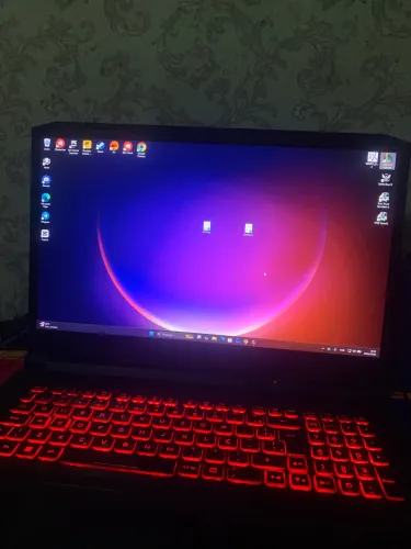 acer nitro v
