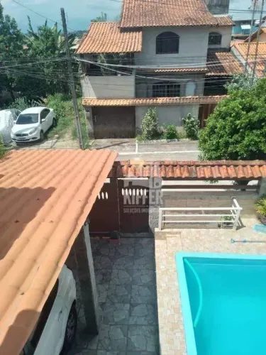Casa com 4 dormitórios à venda, 160 m² por R$ 480.000,00 - Marambaia - Itaboraí/RJ