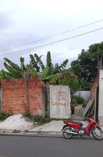 Vendo terreno no Petrolar