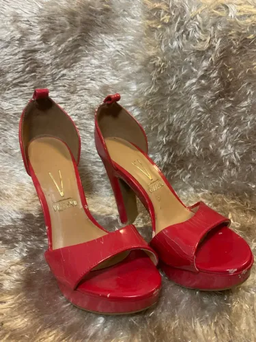 VIZZANO - Salto Vermelho 