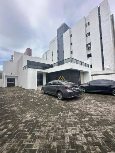 Prédio para alugar, 535 m² por R$ 40.000,00/mês - Jardim Oceania - João Pessoa/PB
