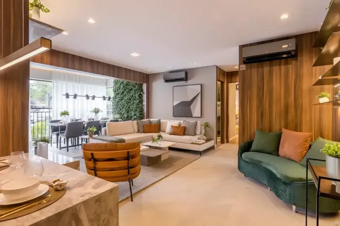 Imóvel para venda possui 85 metros quadrados com 3 quartos em Vila Pirajussara - São Paulo
