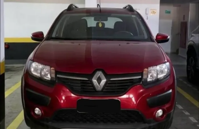 Renault Sandero Step. Easy R Dyn. Flex 1.6 16V 2019